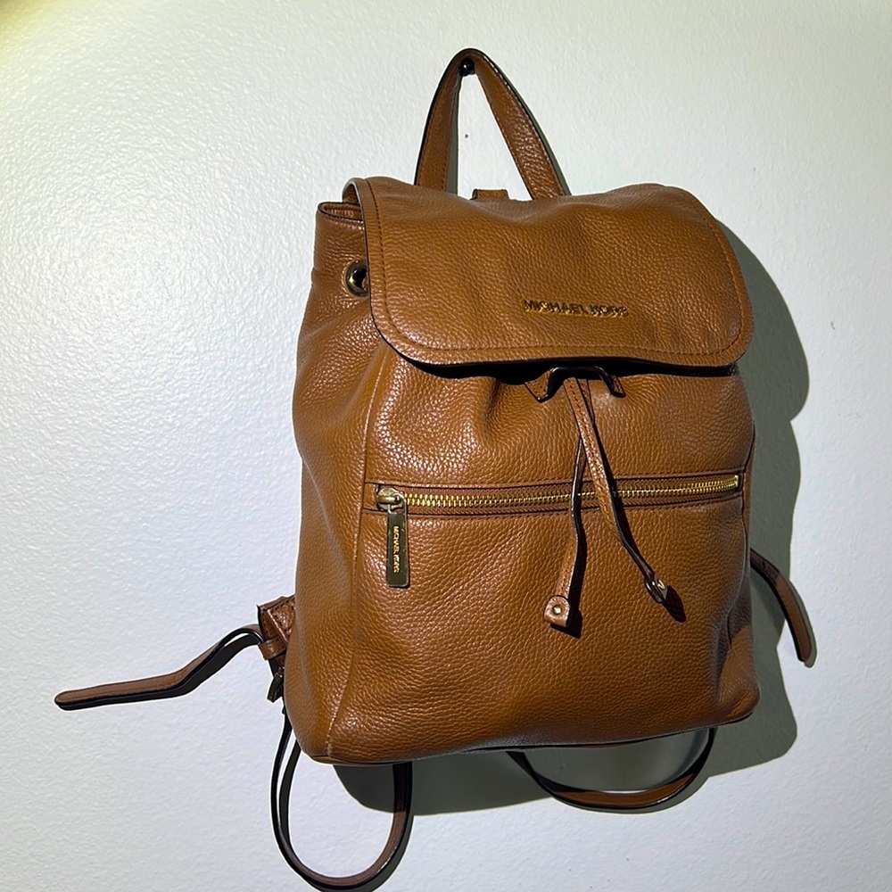 Michael Kors Backpack Purse